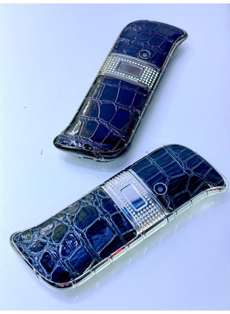 SOYES “Sleek Mini GSM Phone – Dual SIM Unlocked Mobile with Extended Battery” - Image 2